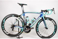 Bianchi Oltre XR Vacansoleil DCM Teambike BIA23 - Kenny Van Hummell 55cm